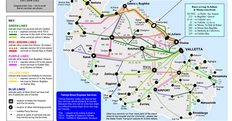 transport malta bus timetable.